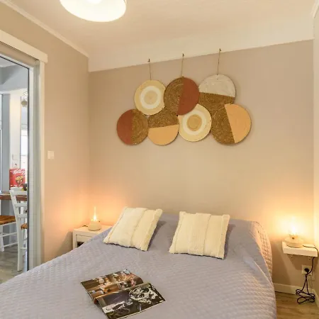 Apartmán Des Ailes-2 By Interhome